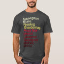 Recherche de chardonnay tshirts Pour