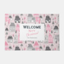 Search for pink christmas doormats Vintage