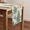 Search for toile table runners French