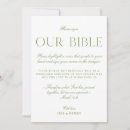 Search for bible weddings Elegant