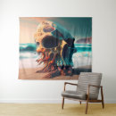 Search for cool skull art Halloween