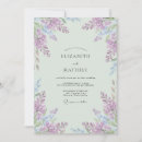 Search for breezy invitations Watercolor