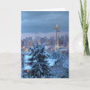 Search for seattle skyline cards Winter