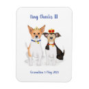 Recherche de couronne des rois magnets Reine camilla