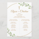 Search for christian wedding programs Church