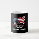 Search for proud grandpa mugs Veteran