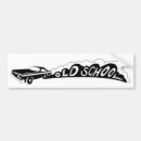Search for old school bumper stickers Car