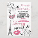 Search for eiffel tower invitations Party