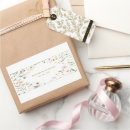 Search for delicate rectangle stickers Elegant