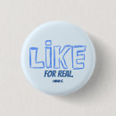 Search for real buttons Like