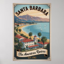 Search for barbara posters Santa barbara california