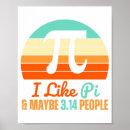 Recherche de pi day posters Enseignant