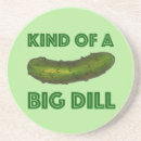 Search for kind of a big dill Green