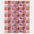 Search for basketball blankets Purple