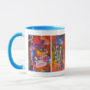 Search for he or she mugs Pink