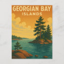 Search for georgian bay postcards Canada