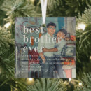 Search for brother ornaments Photo collage