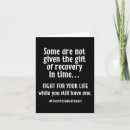 Search for addiction recovery cards Awareness