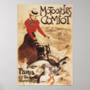 Recherche de motocycle posters Vintage