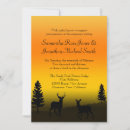 Search for sunset wedding invitations Outdoor