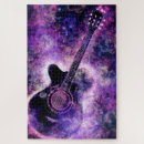 Search for sound of music puzzles Guitar