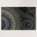 Recherche de oeil puzzles Fractal