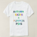 Search for pumpkin pi tshirts Cozy