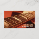 Recherche de ficelle cartes visite Musicien