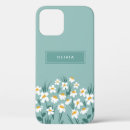 Search for daisy blue iphone cases Botanical