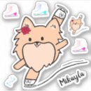 Recherche de stick figure stickers Girl