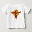 Search for phoenix baby shirts Fire
