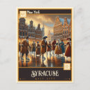 Recherche de syracuse cartes postales Classique