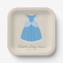 Search for cinderella plates Disney baby shower