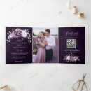 Search for lilac rose wedding invitations Simple eucalyptus stylish mid