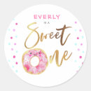 Search for pink doughnut stickers Girl