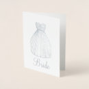 Search for pretty bride invitations Dress