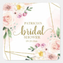 Search for geometric floral stickers Pink