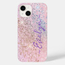 Recherche de rose pastel iphone coques Pailleté