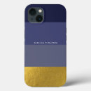 Search for gold foil stripes iphone cases Modern