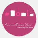 Search for catering stickers Cute