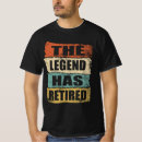 Search for for retiree tshirts Typography