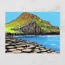 Recherche de vintage irish postcards Aquarelle