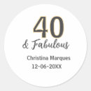 Search for happy anniversary stickers 10 20 30 40