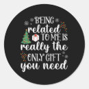 Search for relations stickers Xmas
