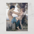 Search for defending postcards Bouguereau