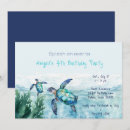 Recherche de natation anniversaire invitations Fête d'anniversaire de natation