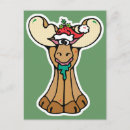 Search for moose design postcards Cute