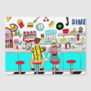 Recherche de nostalgique invitations Vintage