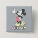 Search for mickey mouse buttons Timeless disney magic