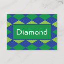 Search for lime green business cards Blue